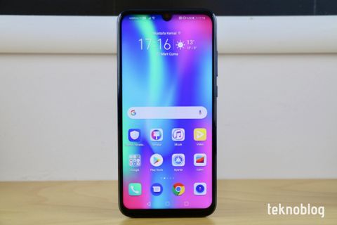 Honor 10 Lite İncelemesi