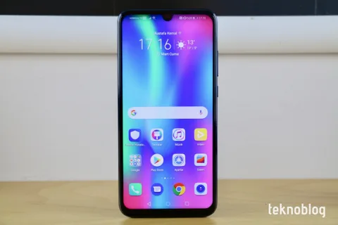 Honor EMUI 10 güncellemesi alacak Android telefonları açıkladı