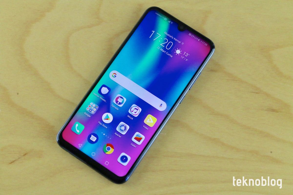 Honor 10 Lite İncelemesi