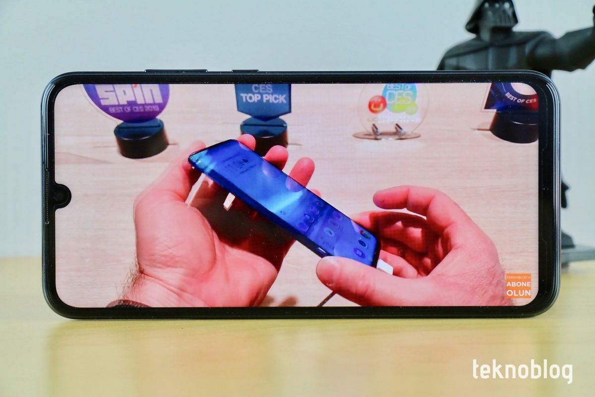 Honor 10 Lite İncelemesi