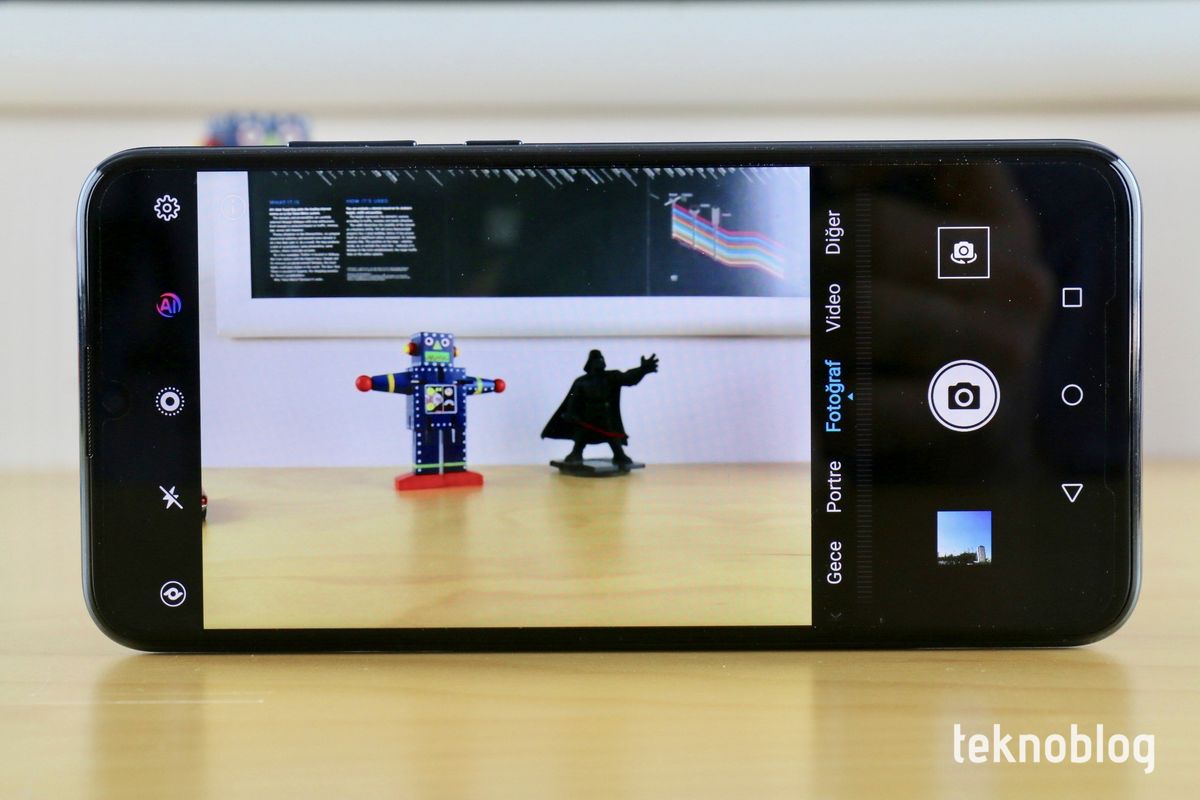 Honor 10 Lite İncelemesi