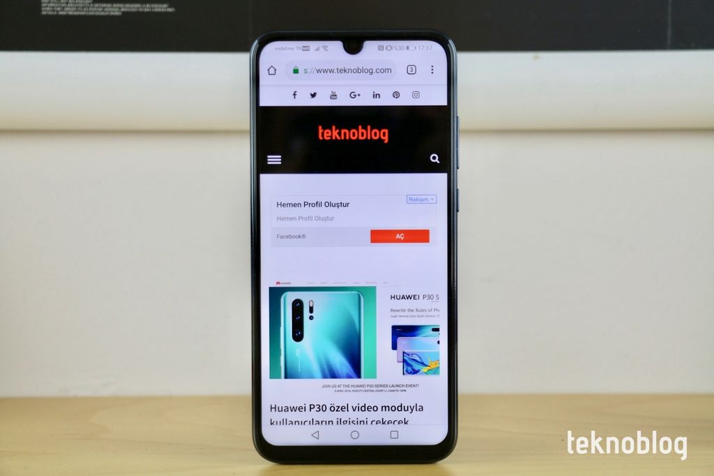 honor 10 lite inceleme