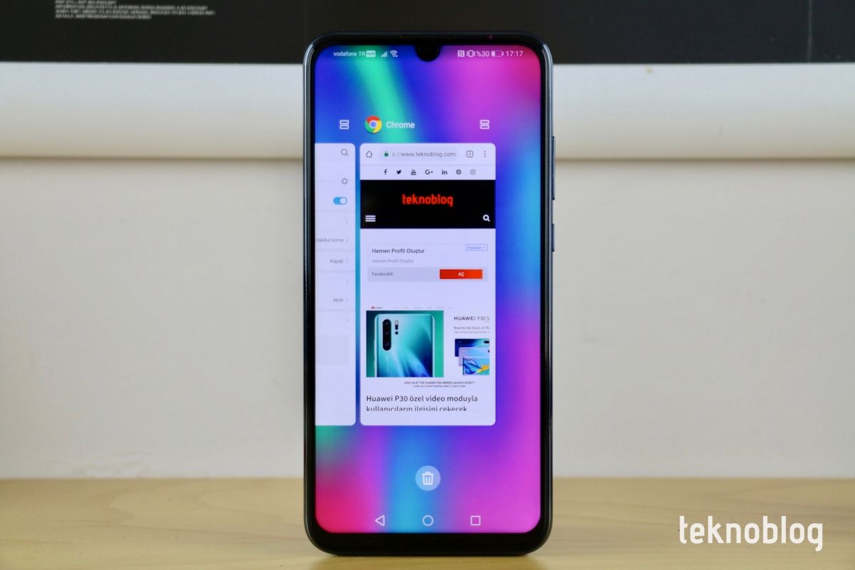 Honor 10 Lite İncelemesi