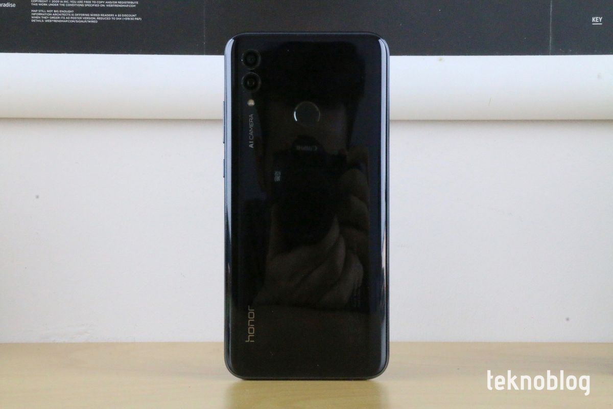 Honor 10 Lite İncelemesi