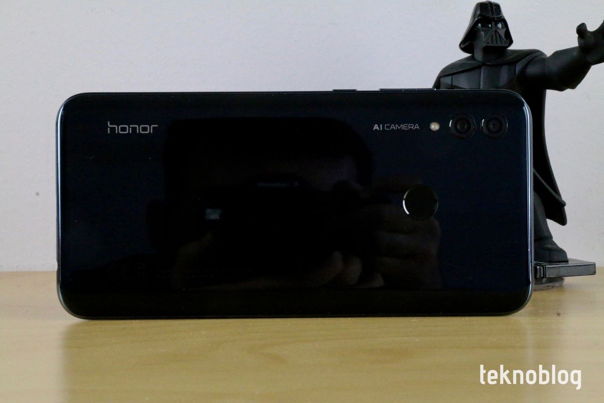 Honor 10 Lite İncelemesi