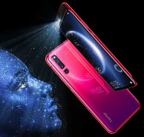 Honor Magic 2 3D orijinal modele üç boyutlu tarama, daha fazla RAM ve depolama ekliyor