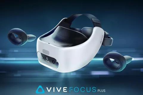 HTC Vive Focus Plus’ın fiyatı ve çıkış tarihi belli oldu