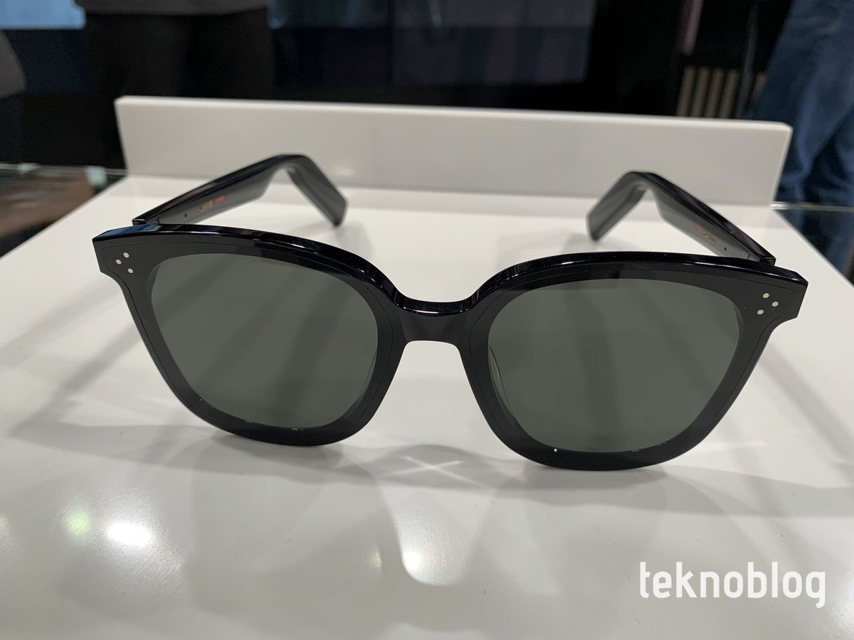 Huawei Eyewear Akıllı Gözlük Ön İnceleme – Video