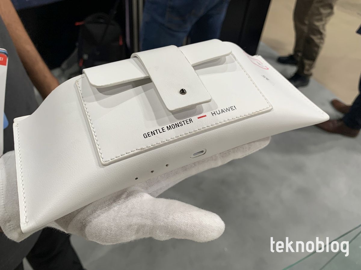 Huawei Eyewear Akıllı Gözlük Ön İnceleme – Video