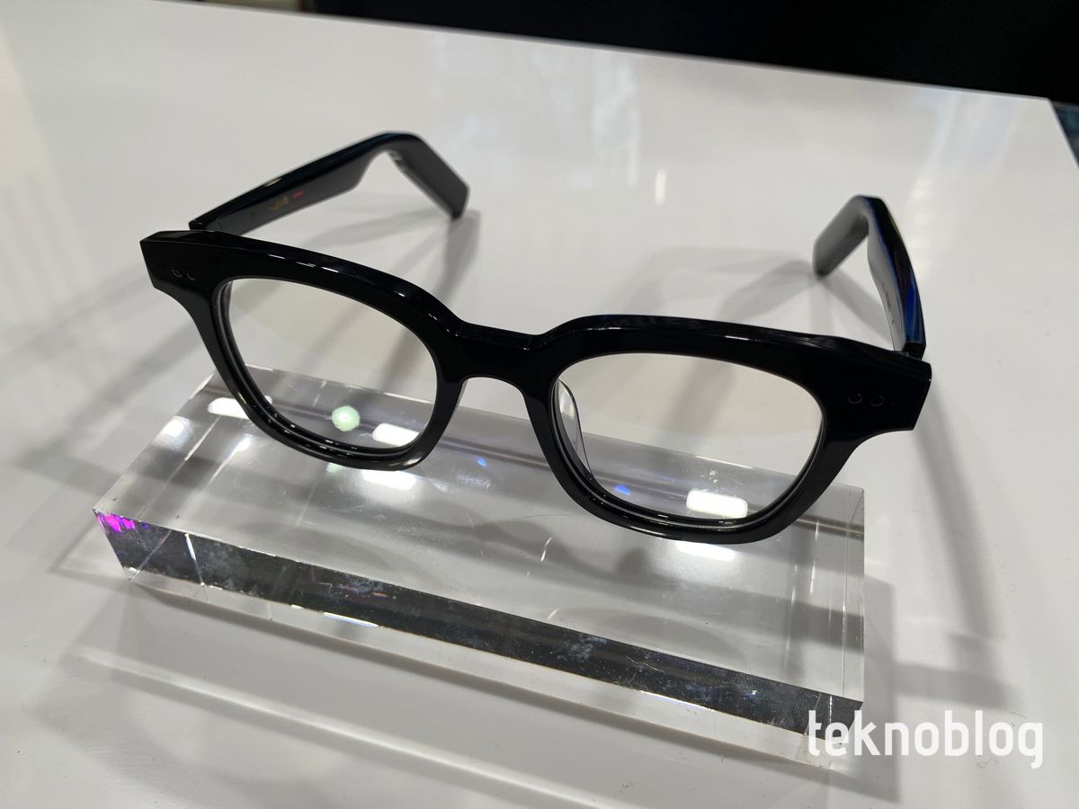 Huawei Eyewear Akıllı Gözlük Ön İnceleme – Video