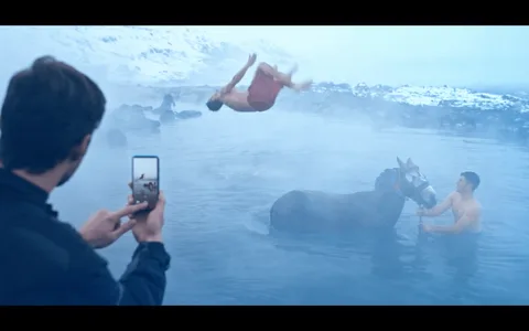 Huawei P smart 2019 reklam filmi kamera arkası görüntülerini izleyin – Video