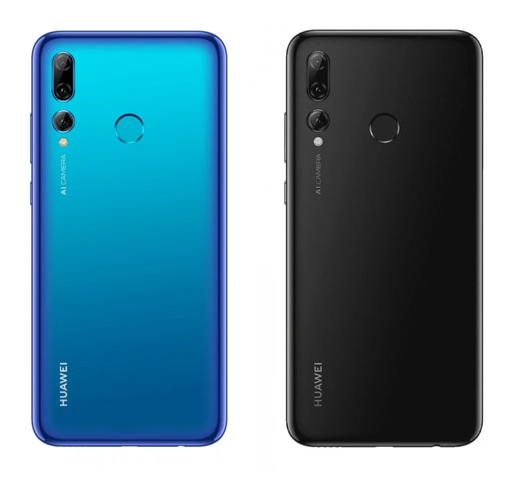 Huawei P smart+ 2019 daha gelişmiş arka kameralarla geliyor