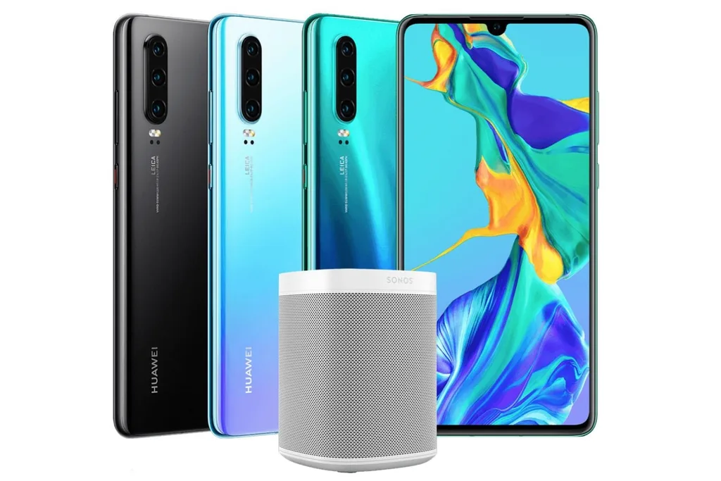 Huawei P30 tanıtıldı: Üç arka kamera, 6.1 inç ekran, Kirin 980 işlemci