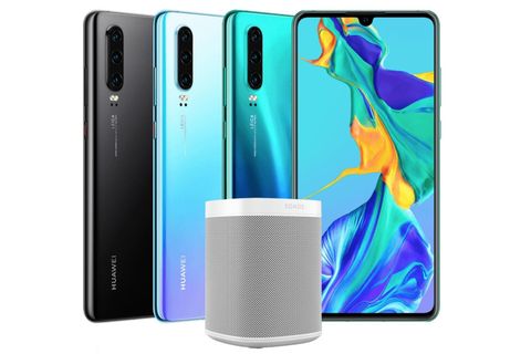 huawei p30