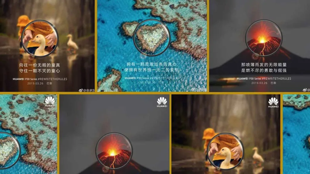 Huawei P30 kamera yeteneklerini gösteren fotoğraflarla ilgili ilginç iddia