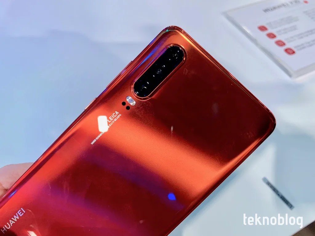 Huawei P30 Ön İnceleme – Video