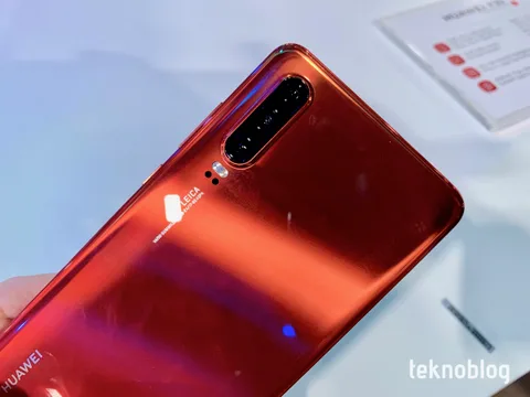 Huawei P30 Ön İnceleme – Video