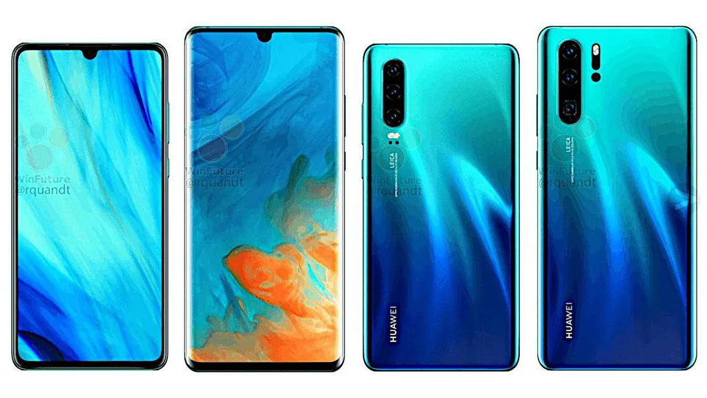 Huawei P30 serisinin detayları sızıntılarla netleşiyor