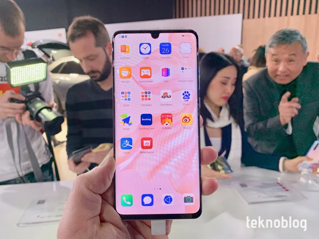 Huawei’ye bir engel de Facebook’tan geldi