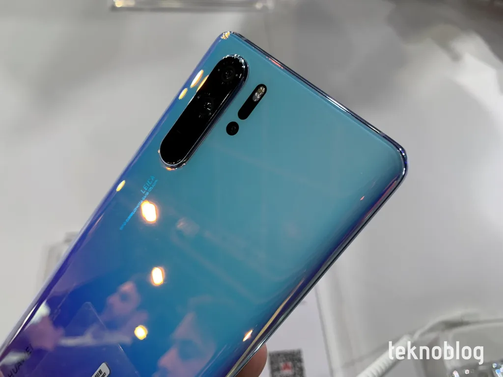 Huawei P30 Pro Ön İnceleme – Video