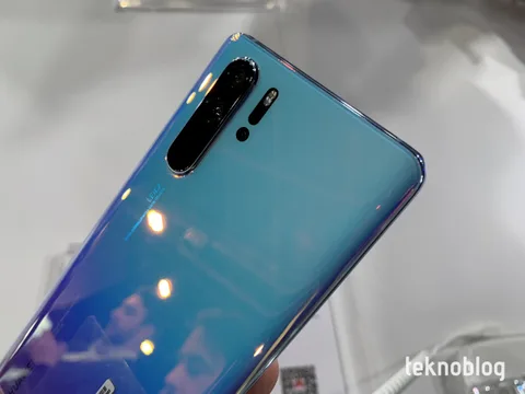 Huawei P30 Pro Ön İnceleme – Video