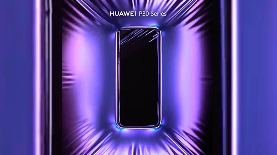 huawei p30 serisi