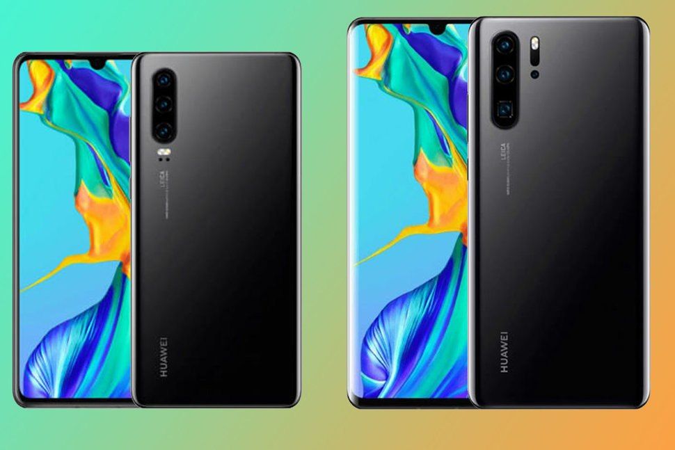 huawei p30