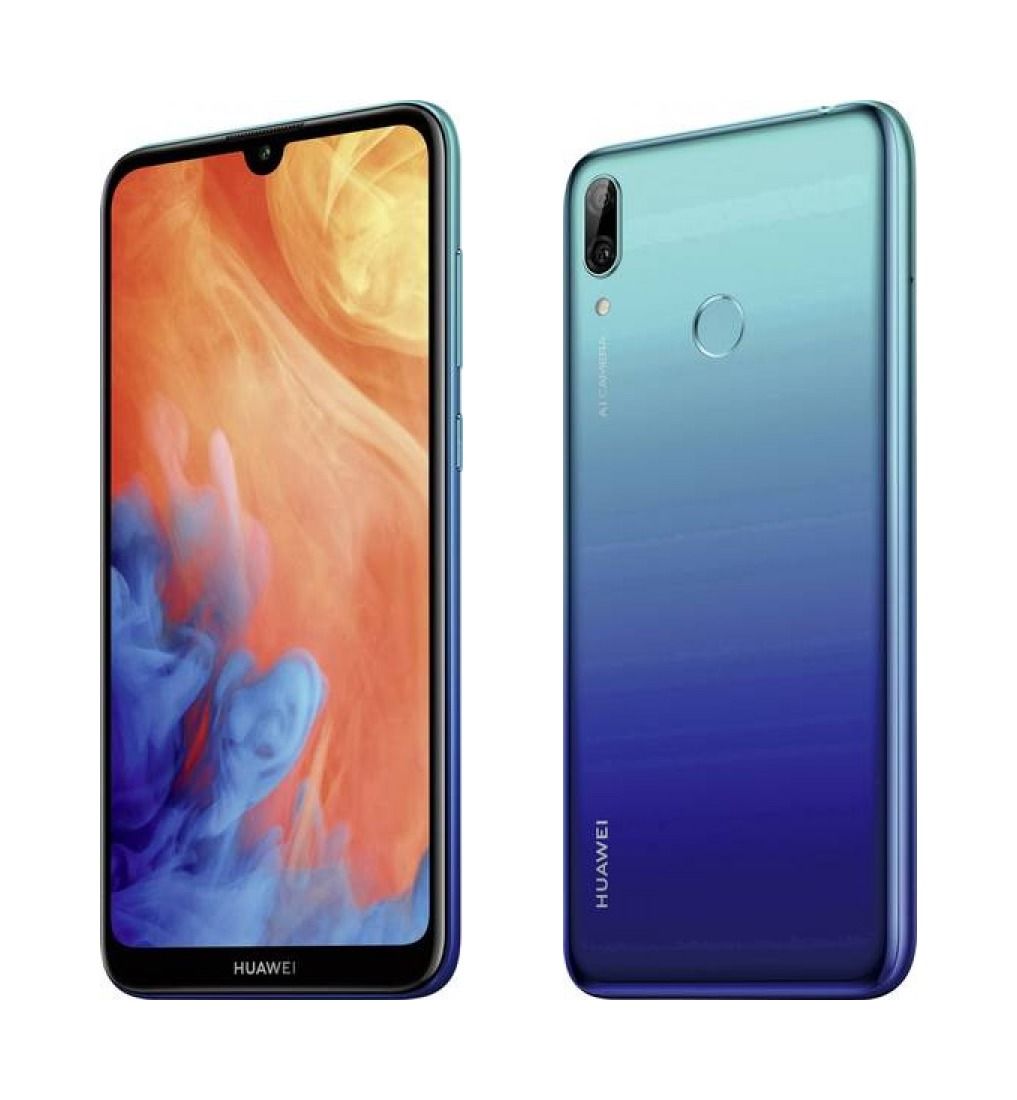 Huawei Y7 (2019) daha düşük çözünürlüklü selfie kamerasıyla duyuruldu