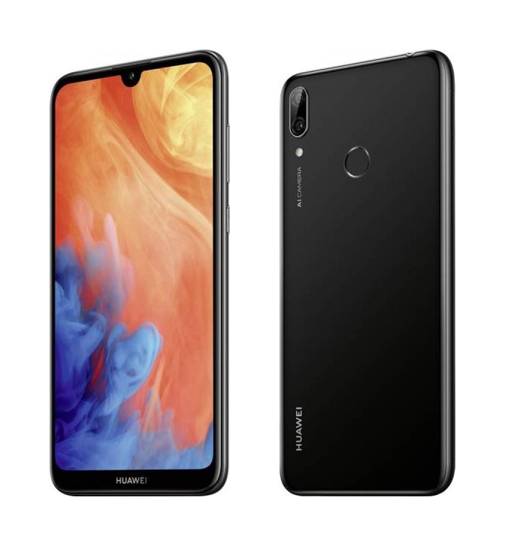 Huawei Y7 (2019) daha düşük çözünürlüklü selfie kamerasıyla duyuruldu