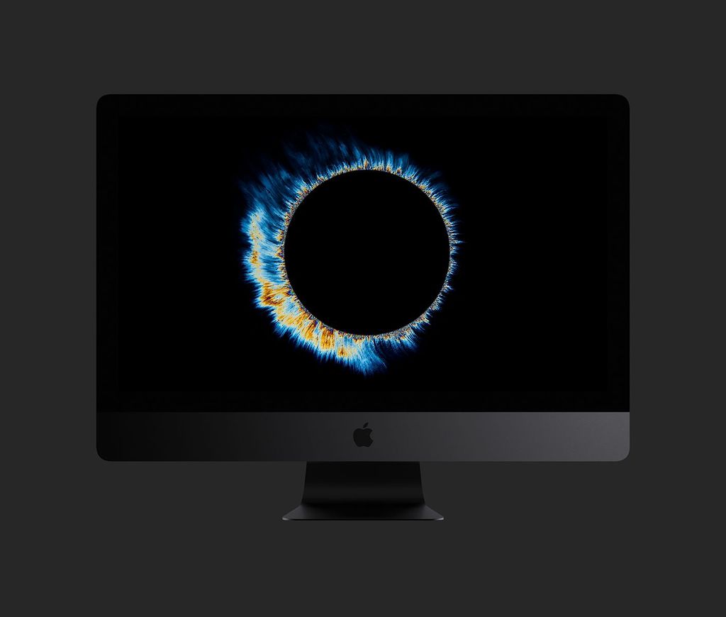 imac pro 256 gb ram