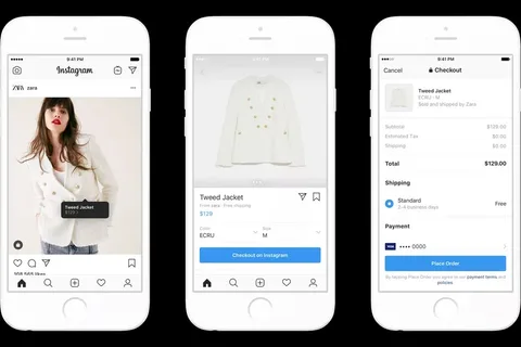 Instagram alışveriş sekmesini ana akıştan kaldırıyor