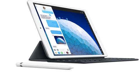 ipad air 10.5 apple pencil