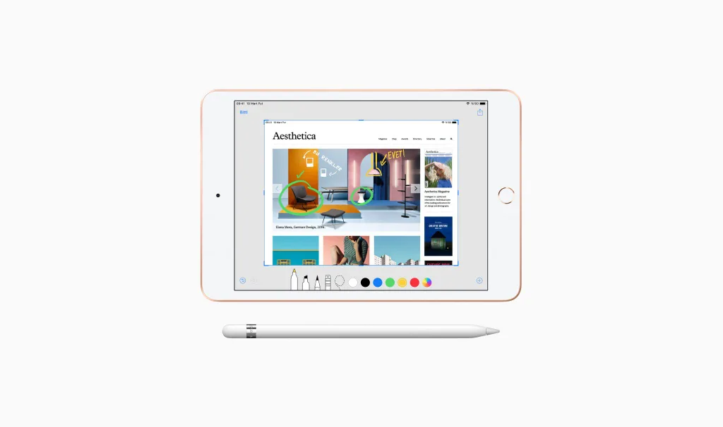 Apple’dan daha büyük ekranlı iPad ve iPad mini modelleri yolda