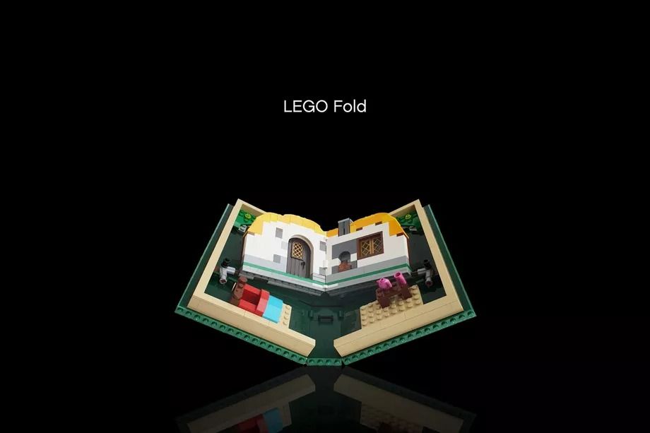 lego fold