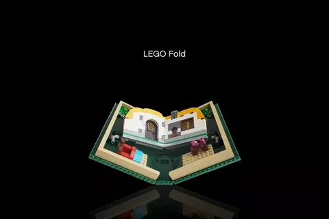 Lego kendi katlanabilir tasarımıyla Samsung ve Huawei’ye meydan okuyor
