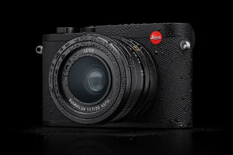 Leica Q2 full-frame kamera ile 47 megapiksel fotoğraf ve 4K video imkanı