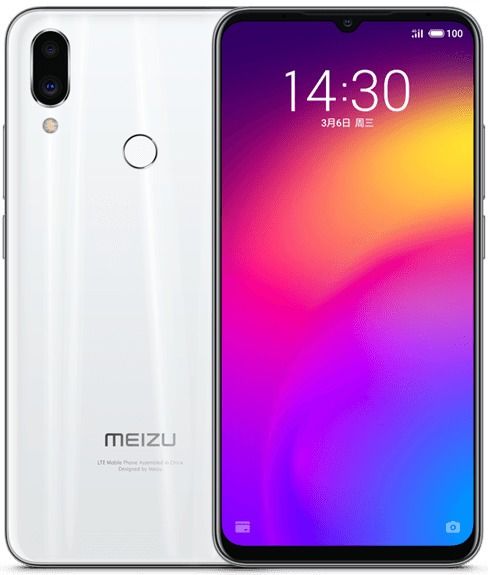 meizu note 9