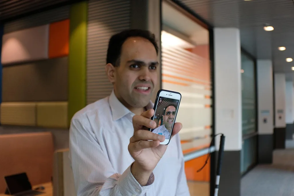 Microsoft Seeing AI iPad desteği ve yeni özelliklerle güncellendi