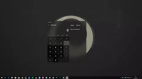 Microsoft Windows’un hesap makinesini geliştiricilere açtı