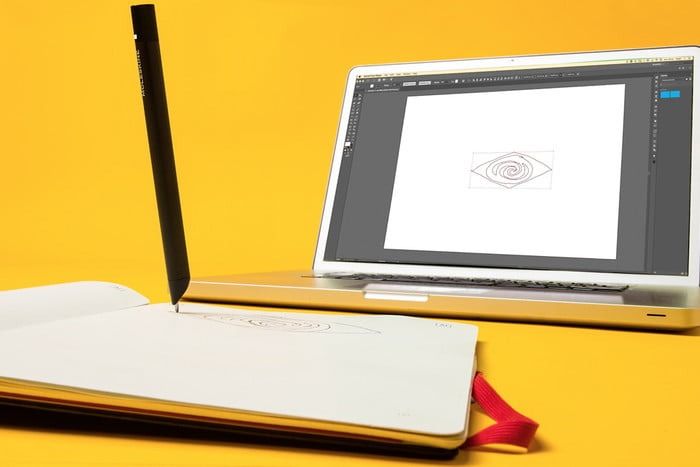 moleskine creative cloud connect