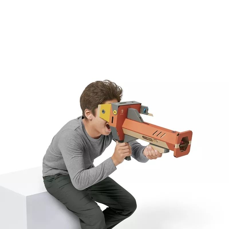 nintendo switch labo vr kit