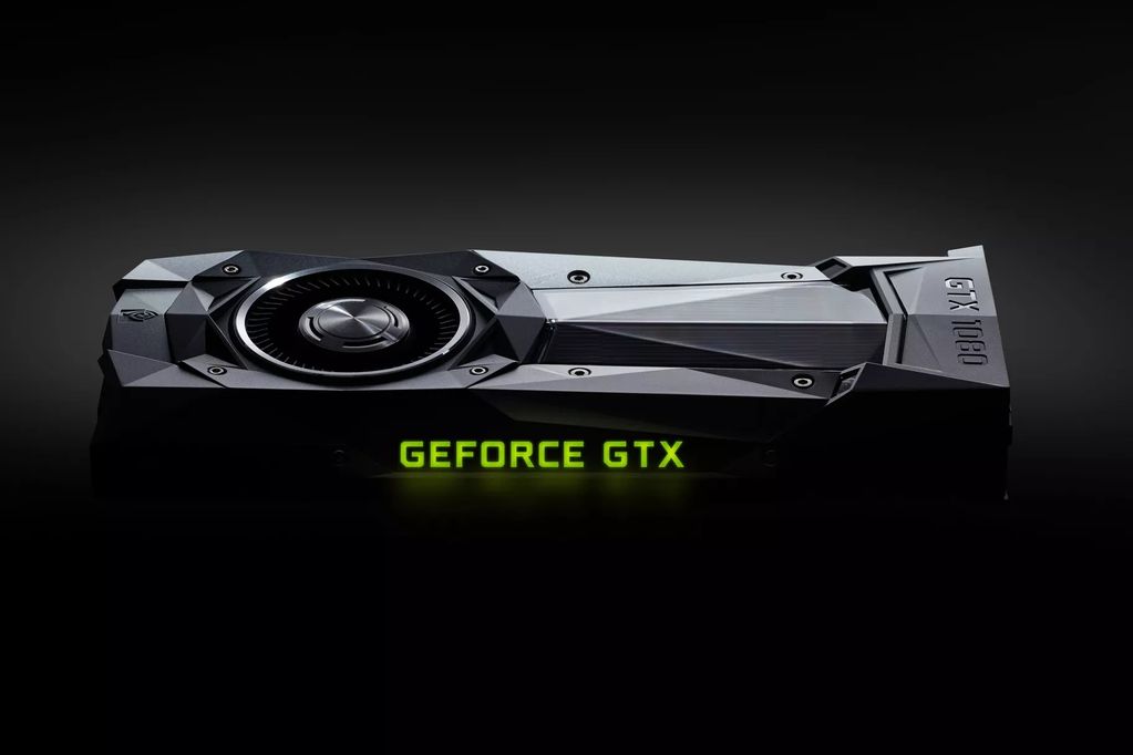 nvidia geforce gtx