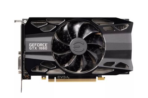 nvidia geforce gtx 1660