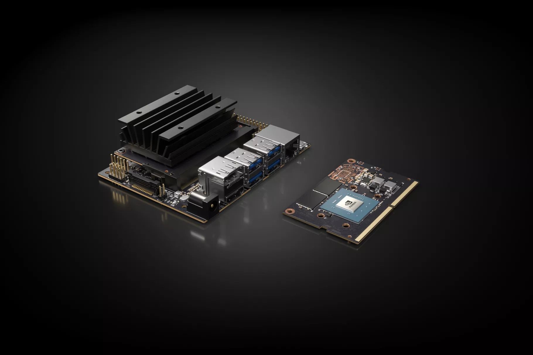 nvidia jetson nano