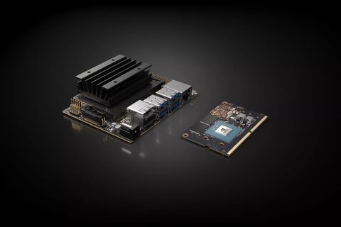 nvidia jetson nano