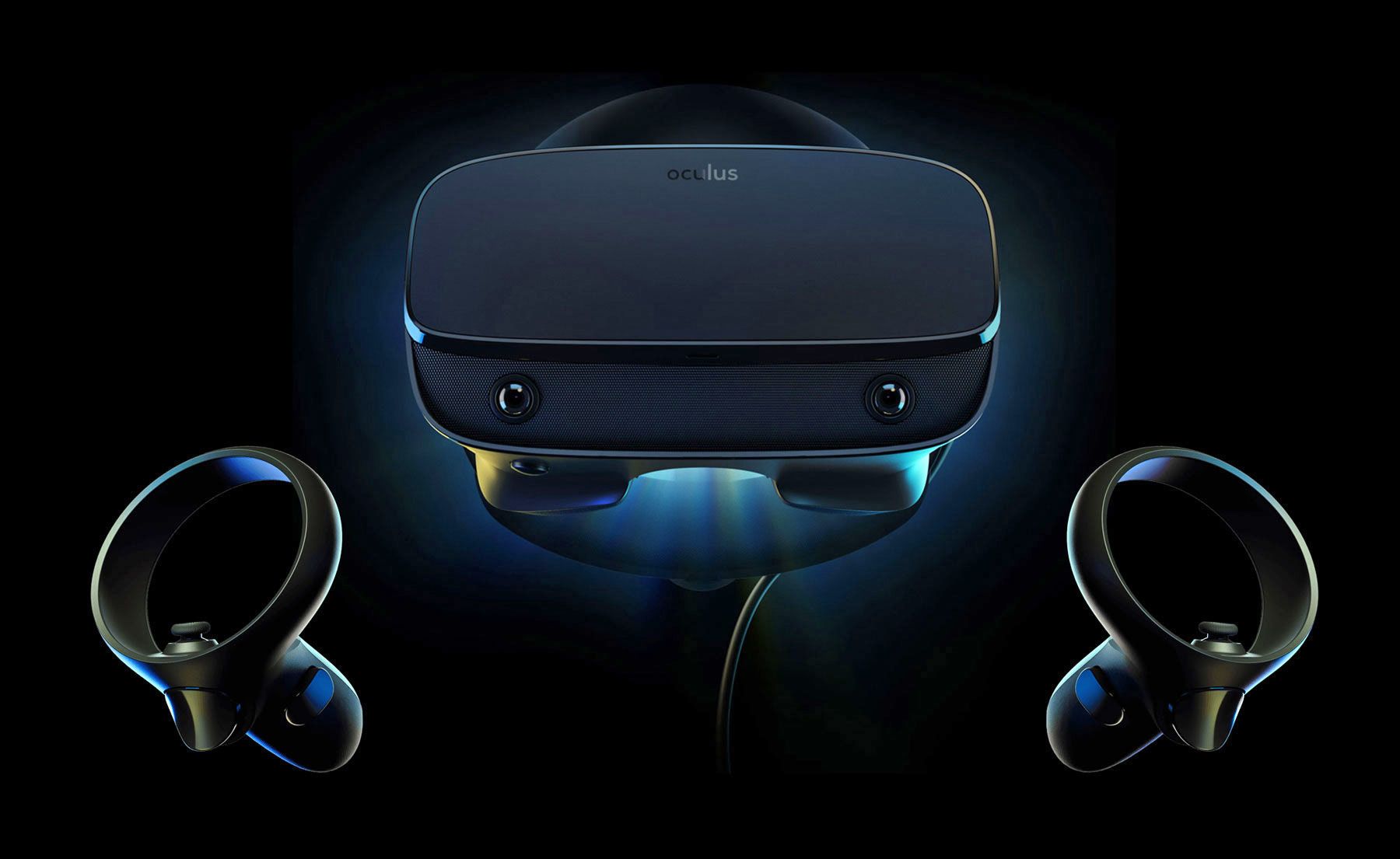 oculus rift s