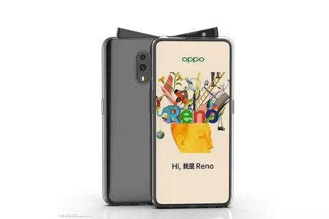 Yakında beklenen Oppo Reno’nun ilginç ön kamera tasarımı – Video