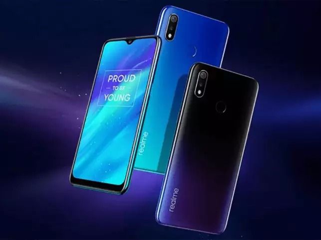 realme 3