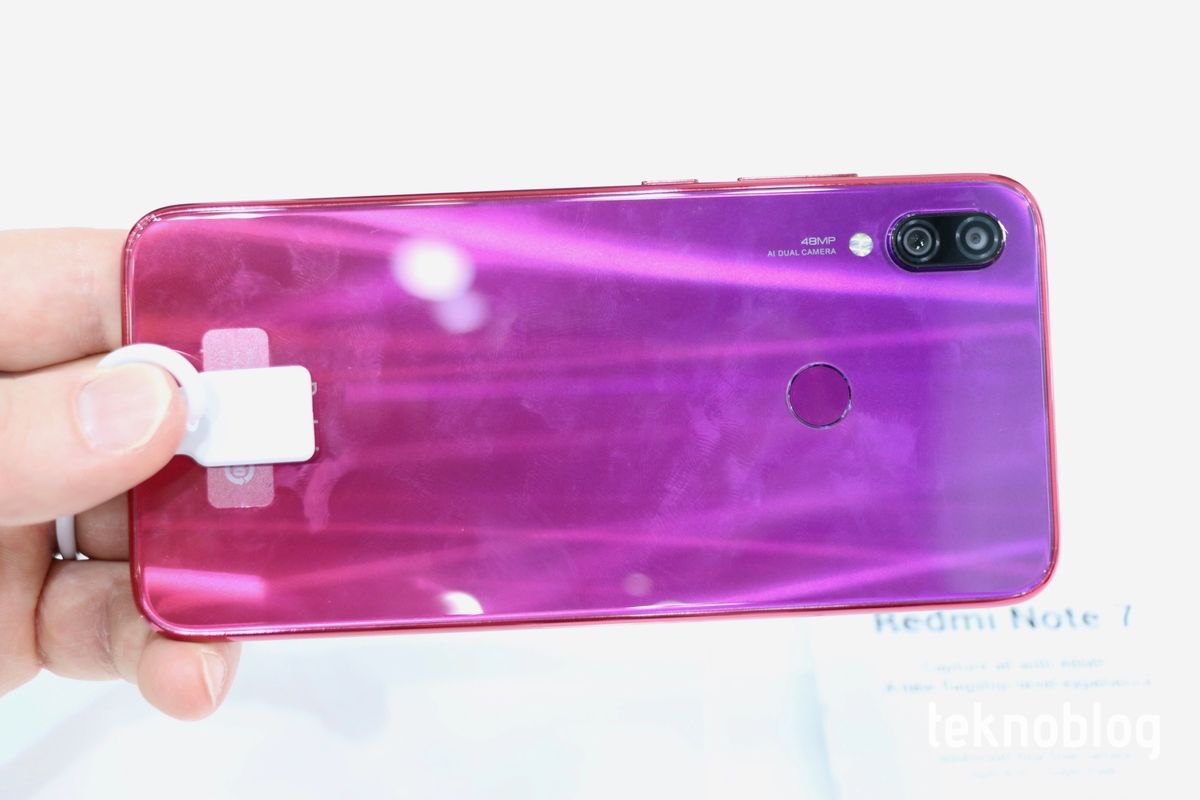 Redmi Note 7 Ön İnceleme – Video