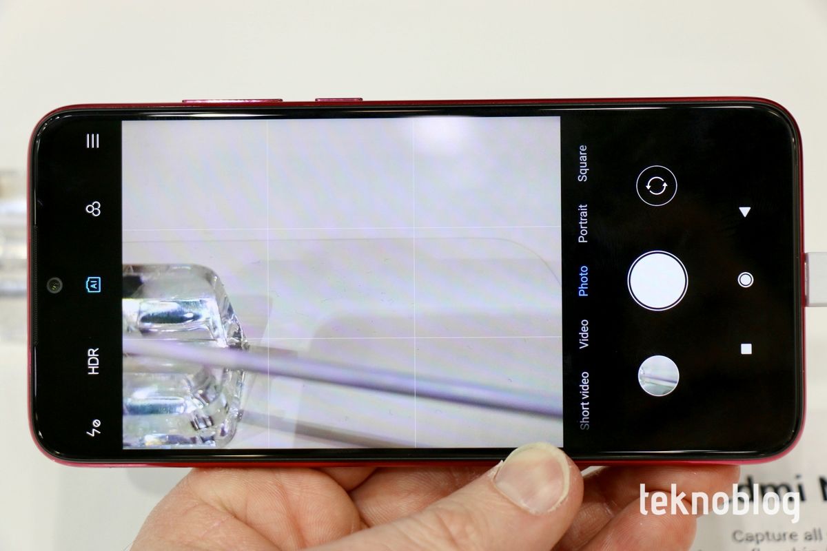 Redmi Note 7 Ön İnceleme – Video